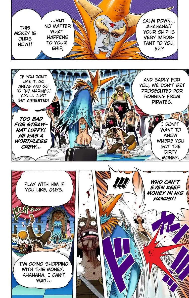 One Piece - Digital Colored Comics Chapter 329 13